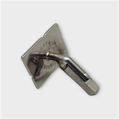 Swank Sterling Silver 925 Cufflinks